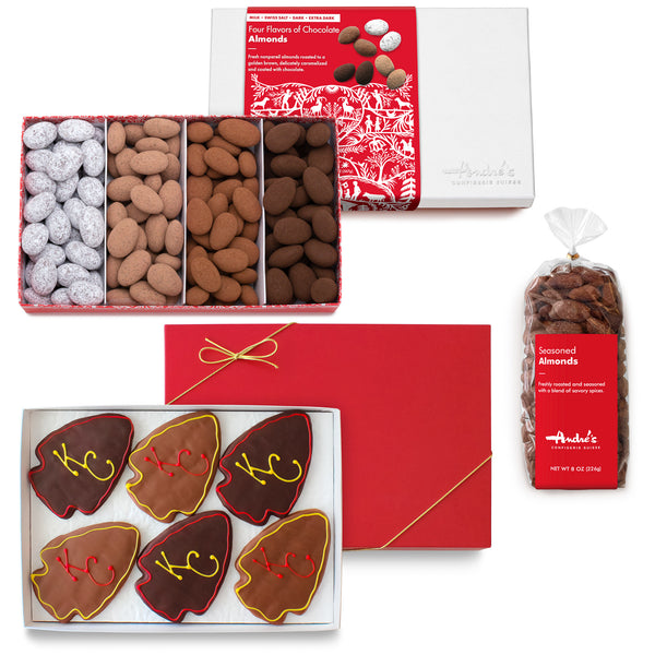 Kansas City Collection André’s Confiserie Suisse