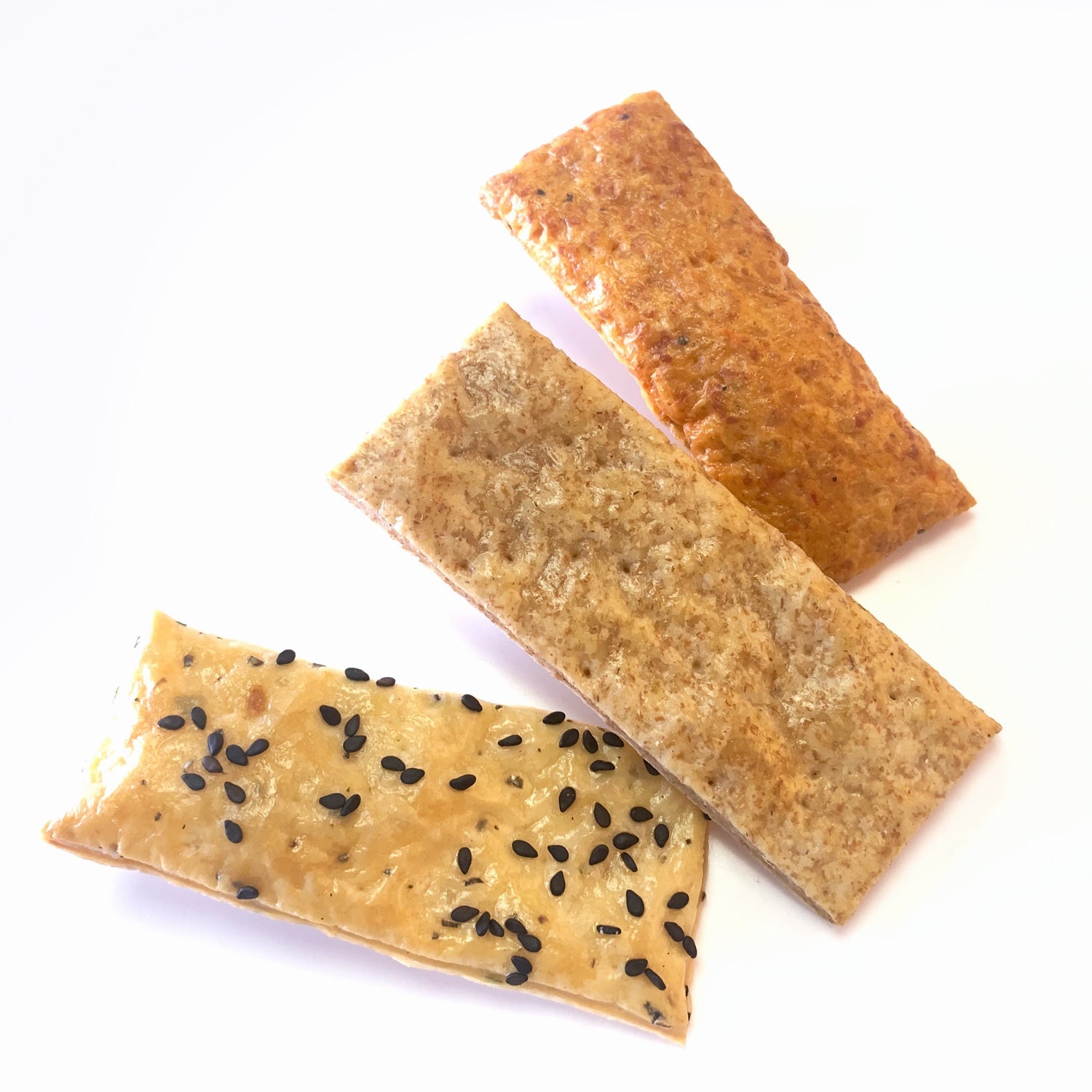 The Erin Jeanne McDowell Savory Cracker Bundle - SOLD OUT