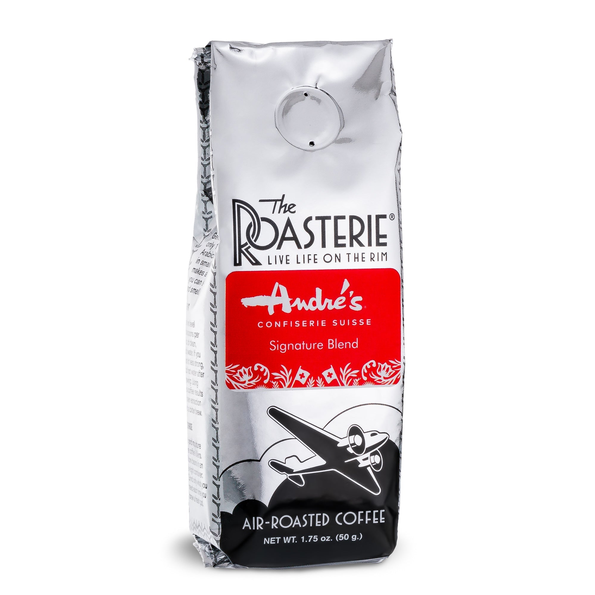 André's Signature Blend Roasterie Coffee