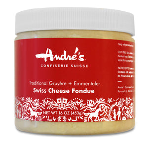 Swiss Cheese Fondue — Pickup Only