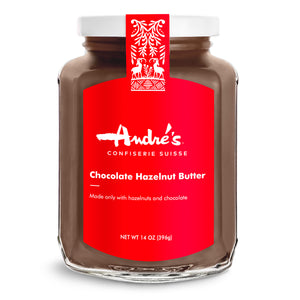 Chocolate Hazelnut Butter