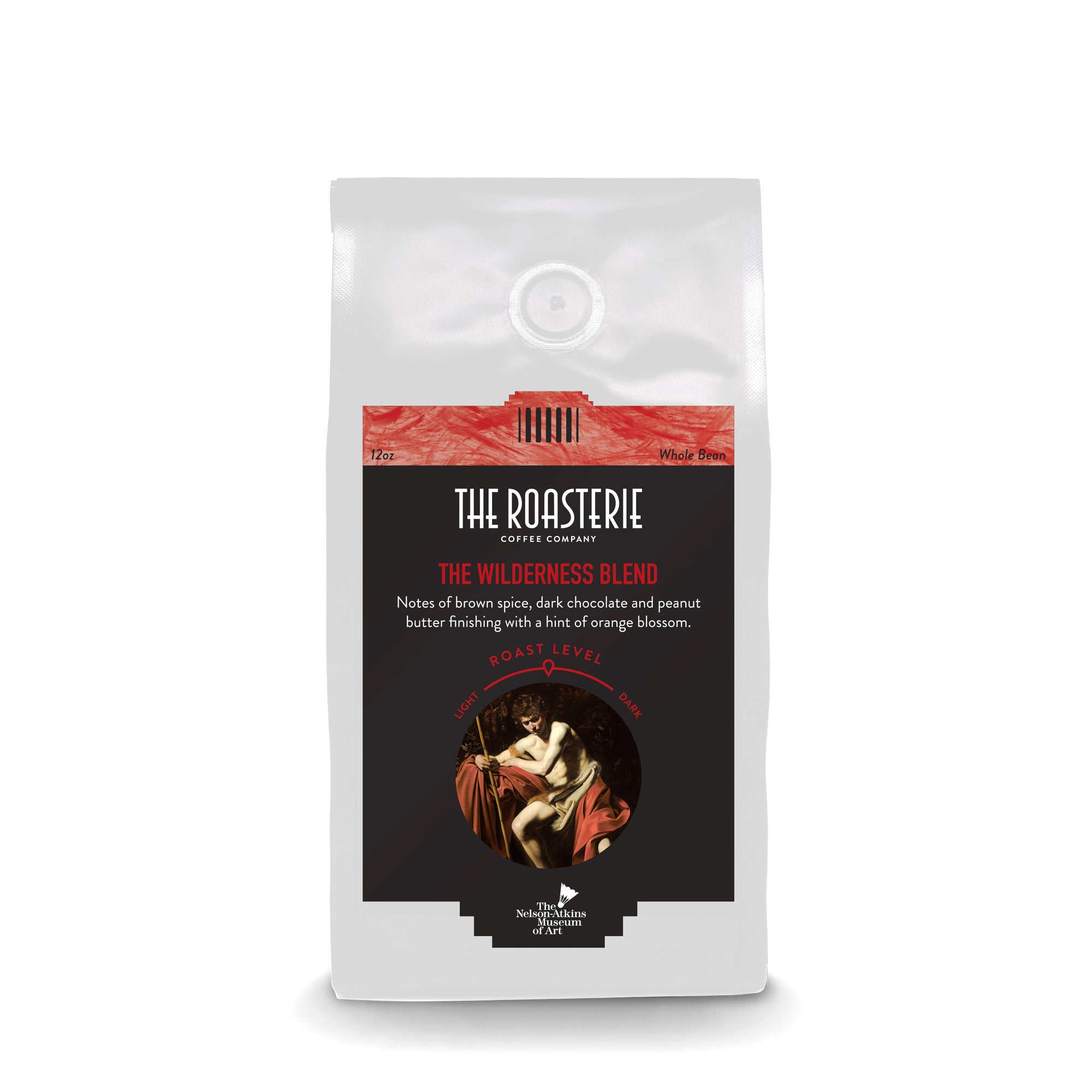 The Roasterie's Wilderness Blend Coffee