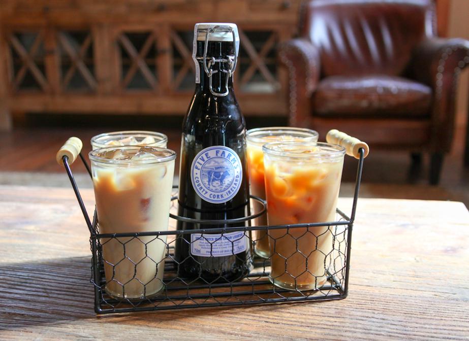 Virtual Tasting Class with Five Farms Irish Cream