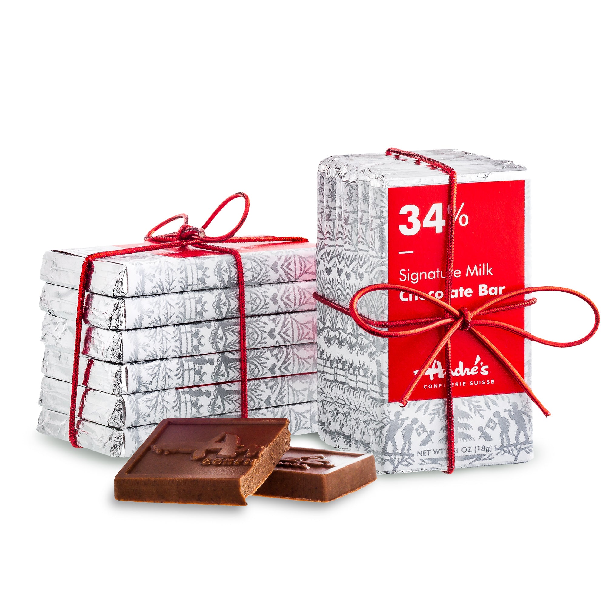 Solid Chocolate