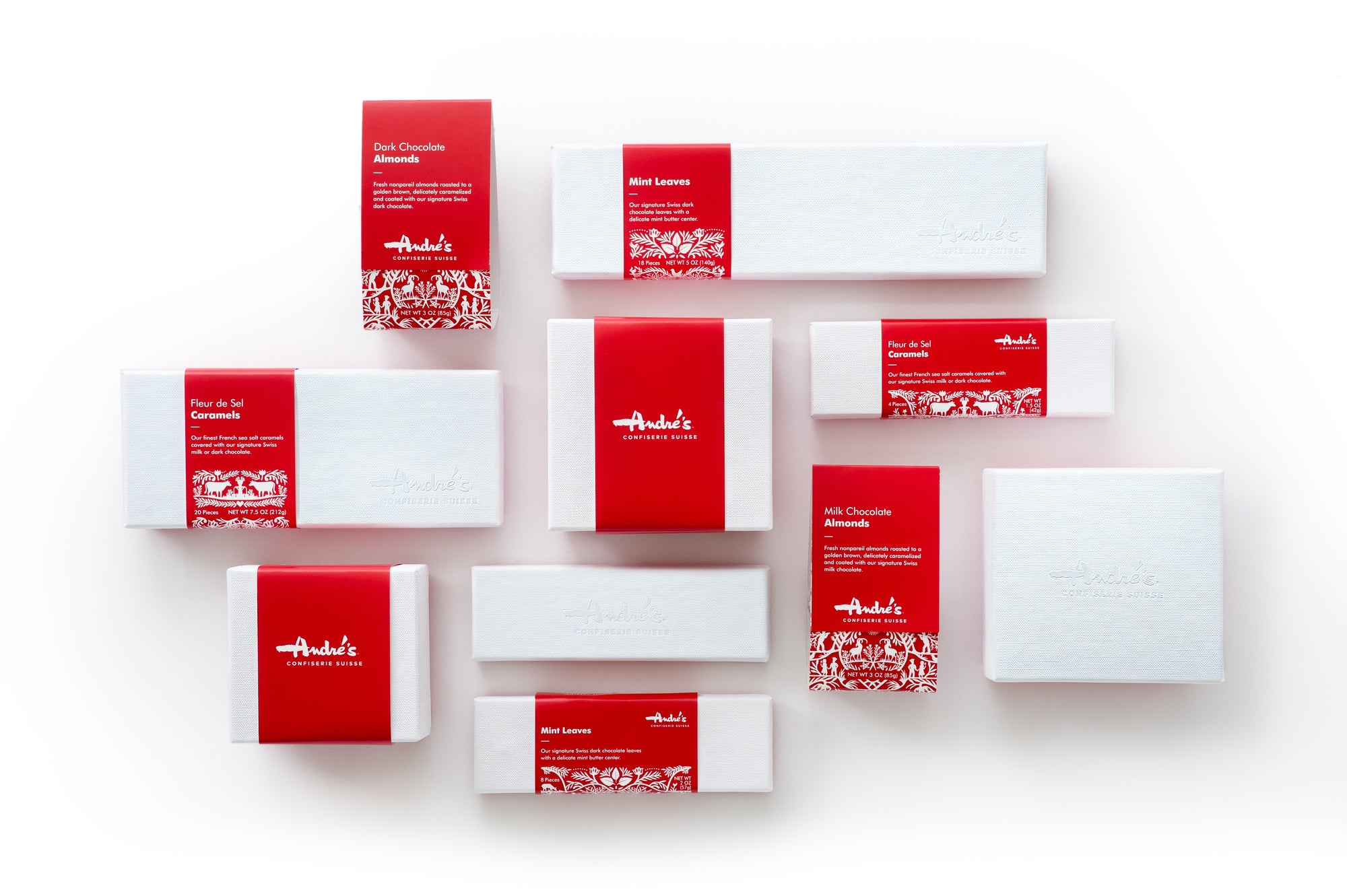 Packaged Products