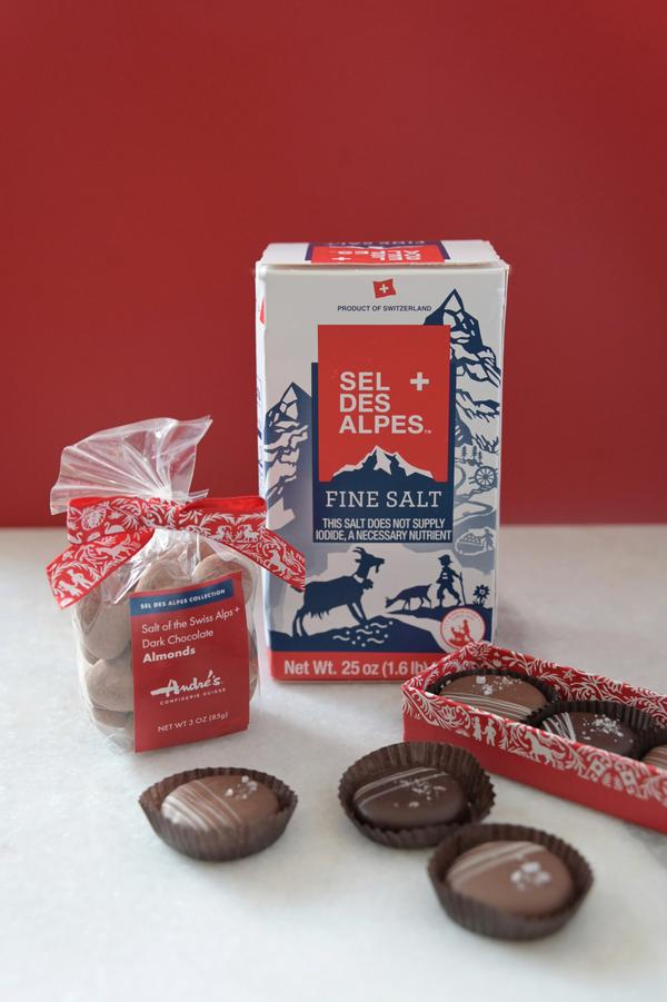 Sel Des Alpes Collection