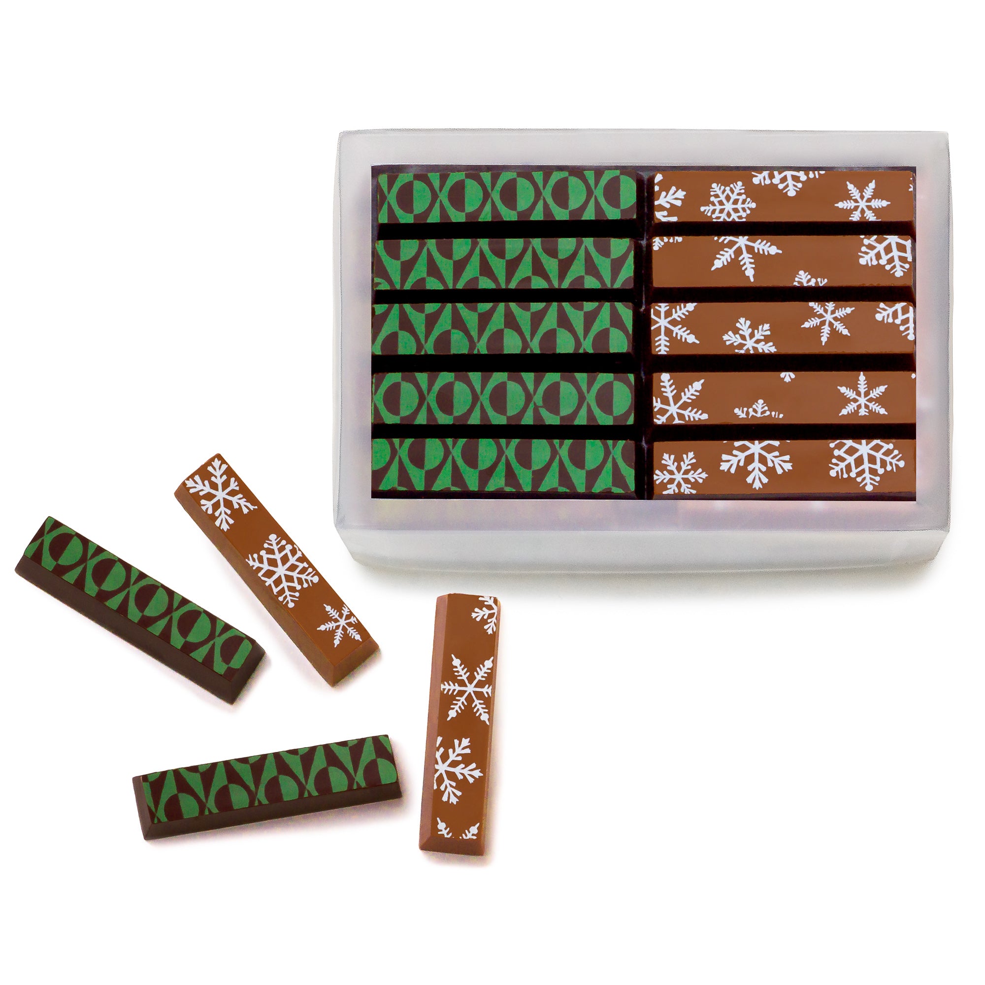 Custom Chocolate Designs