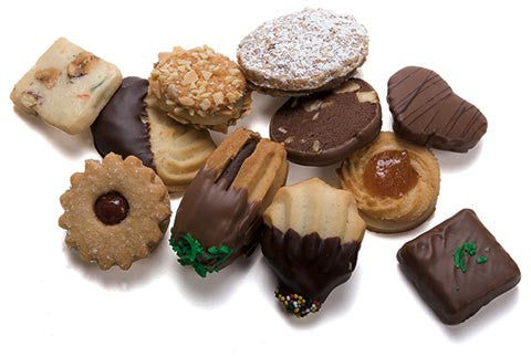 Cookies and Tortes