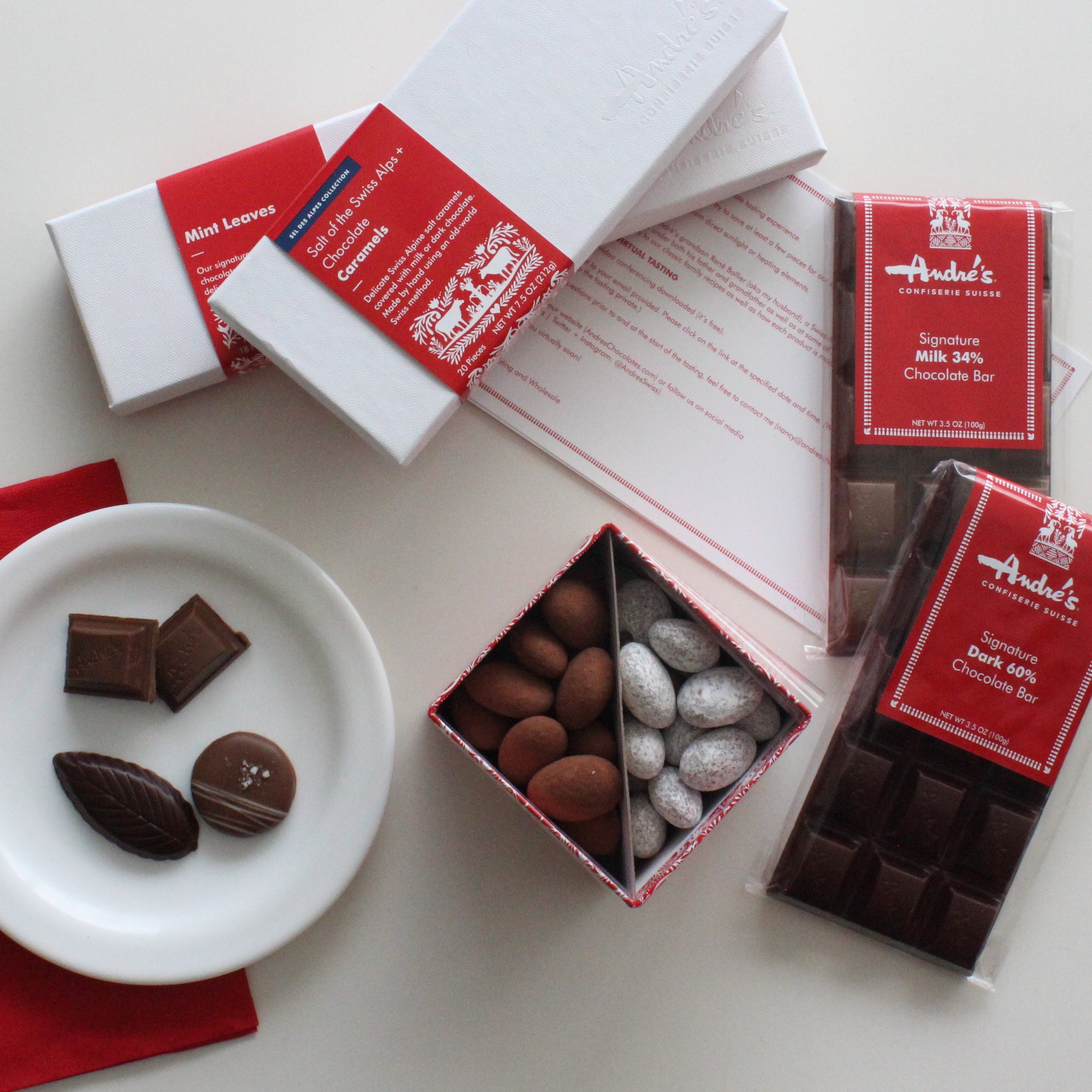 Private Virtual Tastings