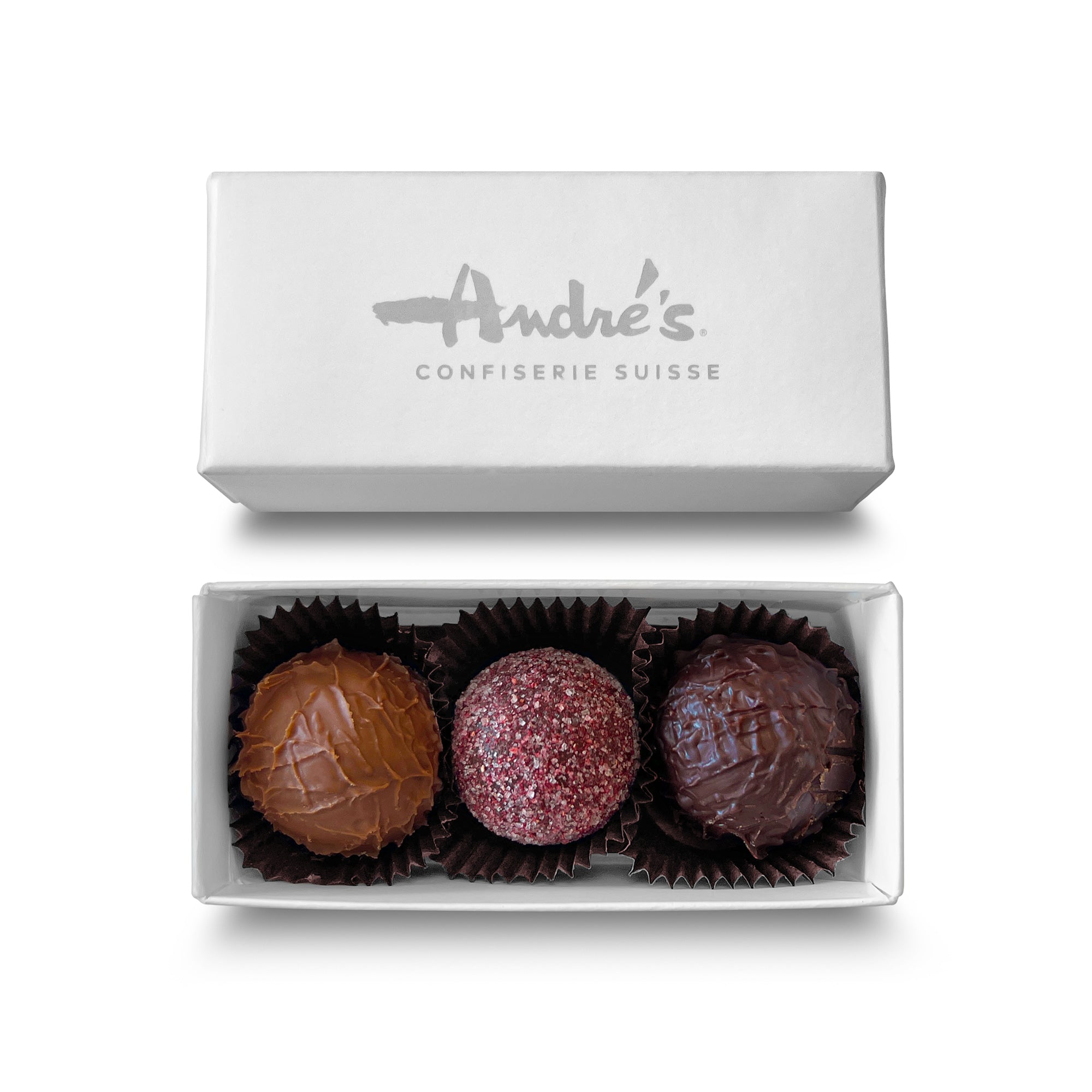 Online Gift Card (Code) - André's Confiserie Suisse