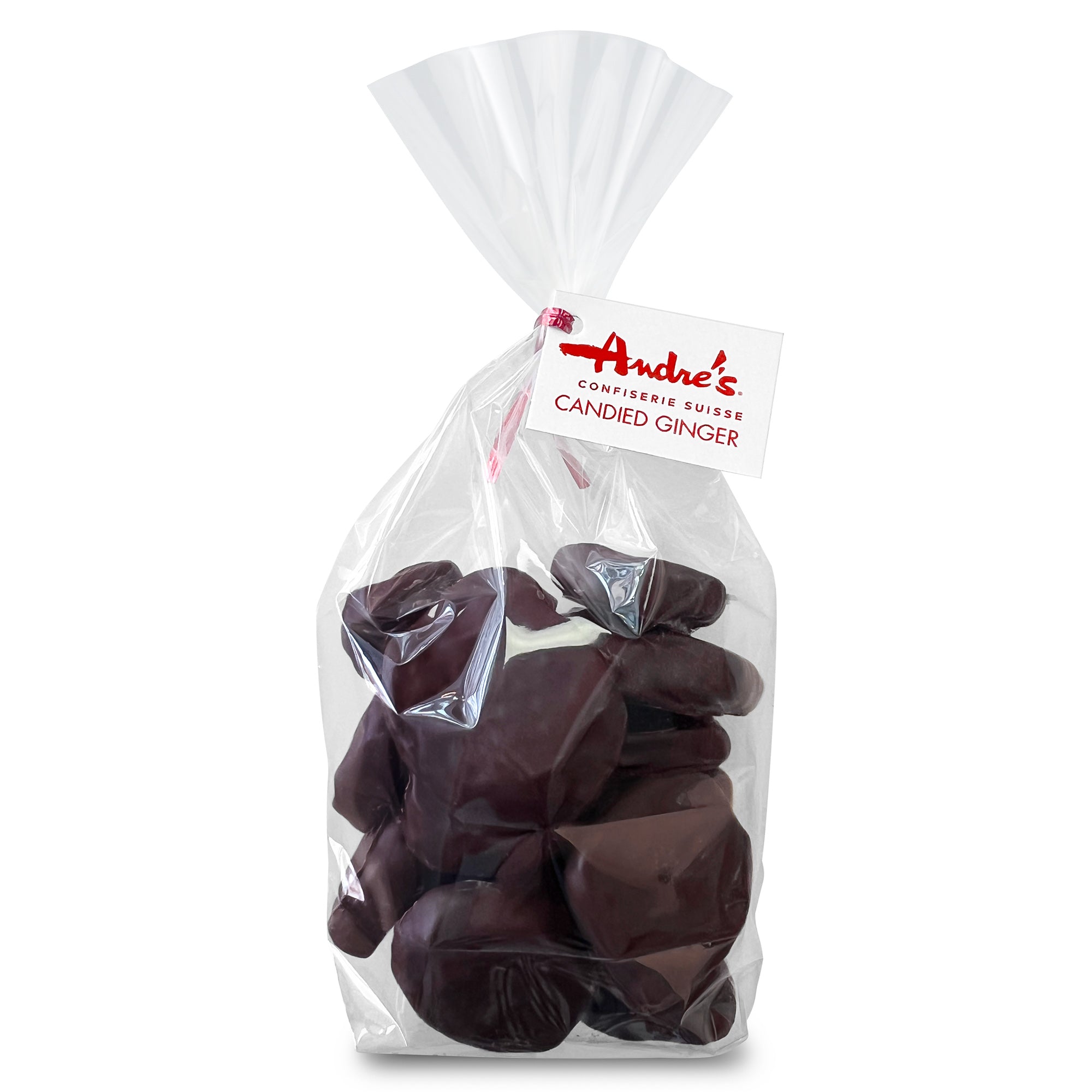 Chocolate Covered Candied Ginger