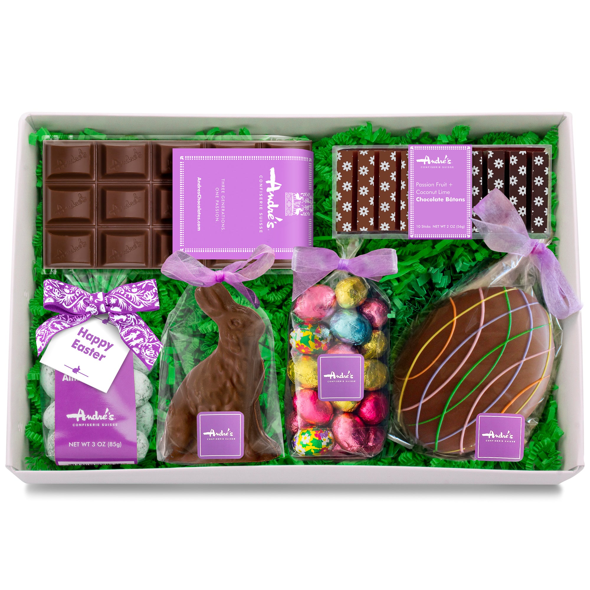 Easter Chocolate Gift Box