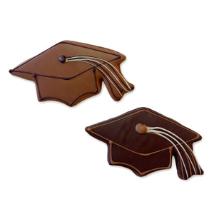 Graduation Cap Cookie — Pickup Only