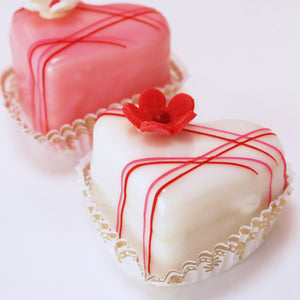 Heart Pastries — Pickup Only