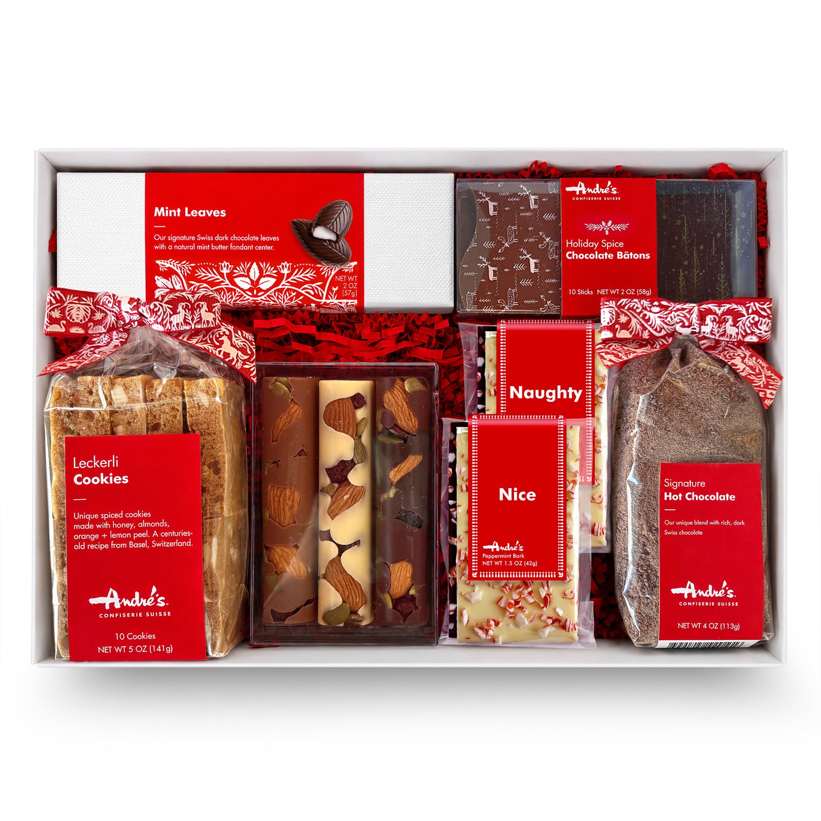 Holiday Gift Box