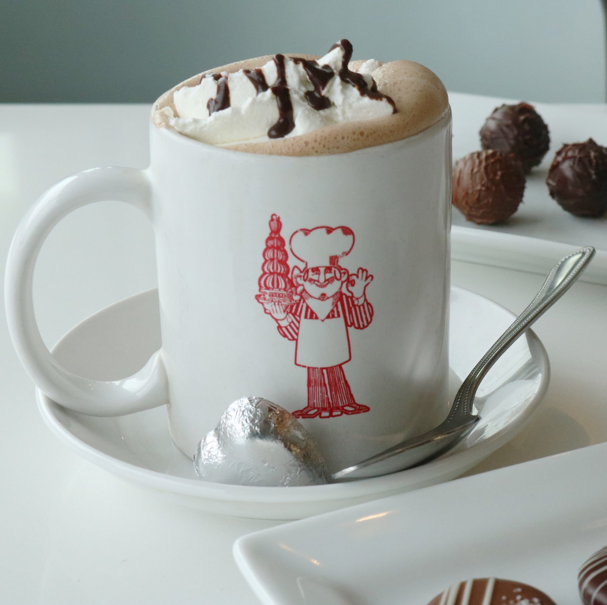 Hot Chocolate Gift Set