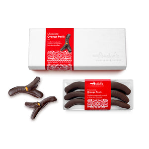 Best Chocolate Candied Orange Peels two box options