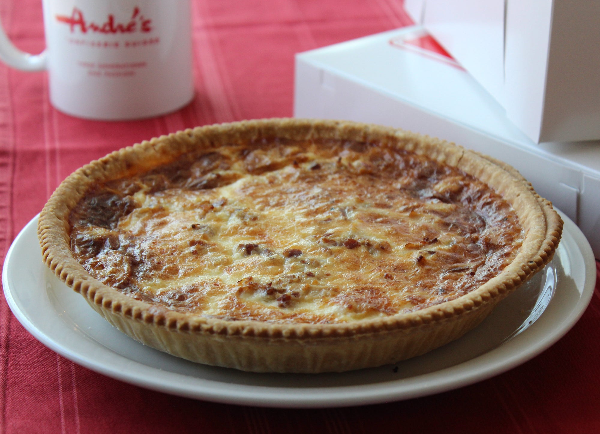 Signature Quiche