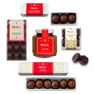 J. Rieger & Co. Whiskey Chocolate Gift Set