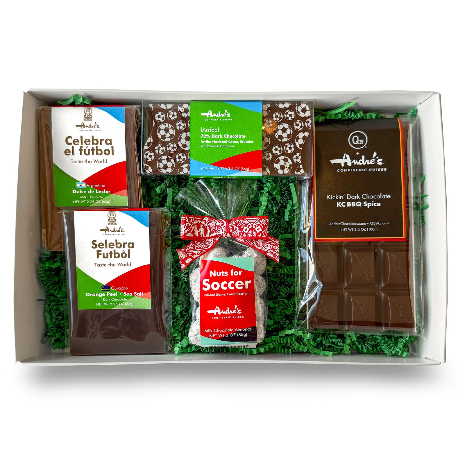 Soccer 2026 Gift Box