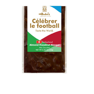 Celebrate Soccer Global Bar Collection