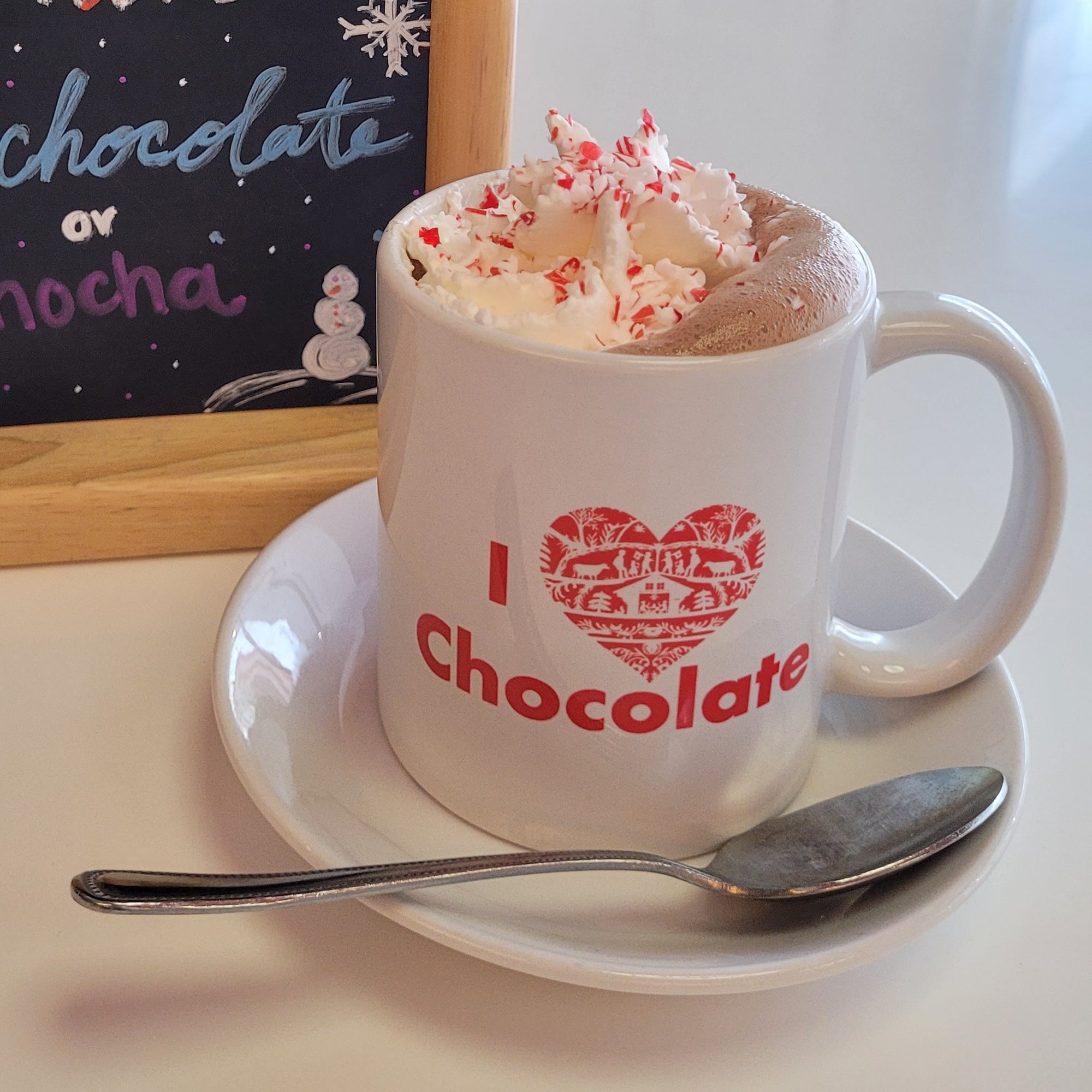 Hot Chocolate Gift Set