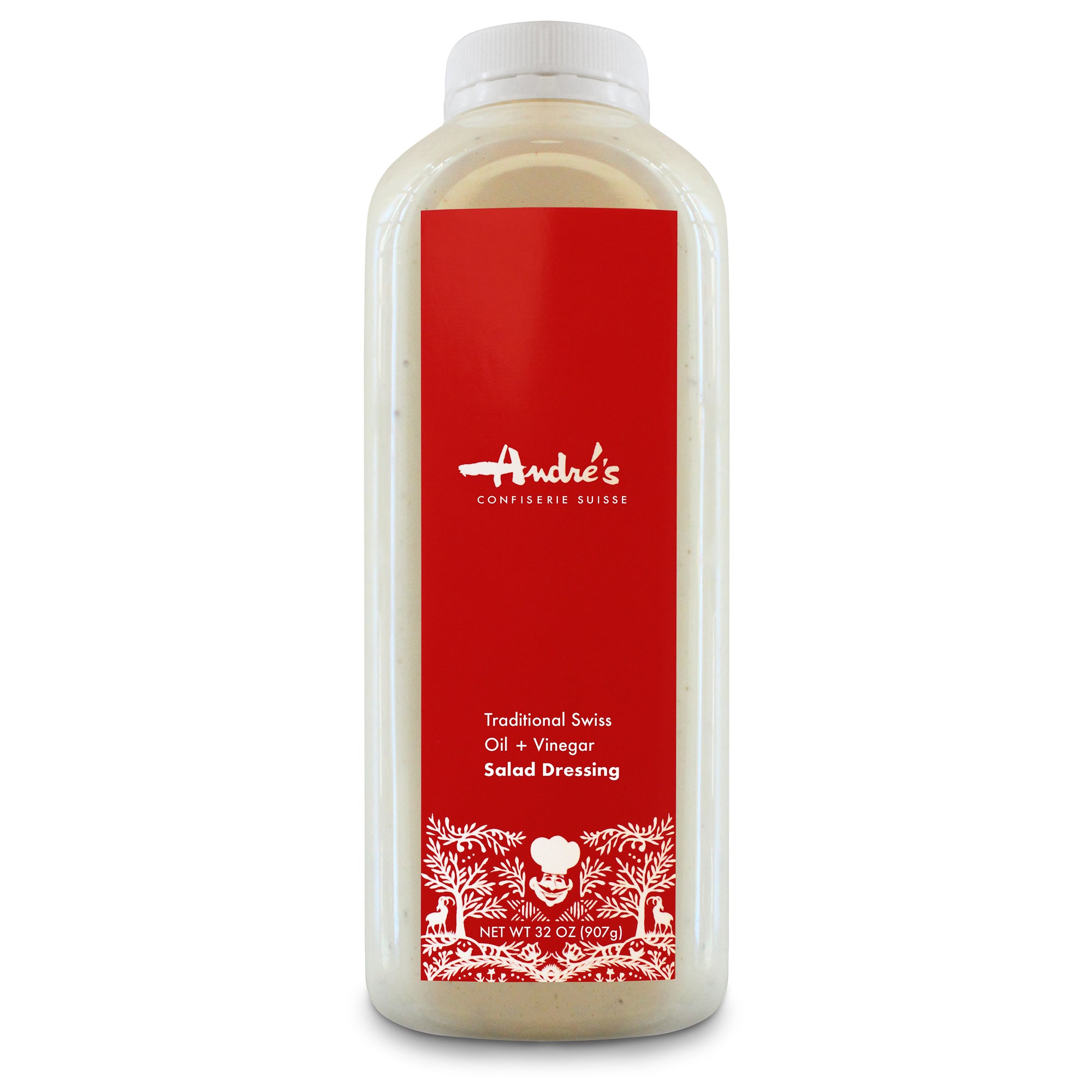 red salad dressing name Ruby French Dressing