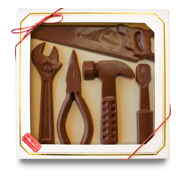 Chocolate Tools Gift Set 12 Piece 