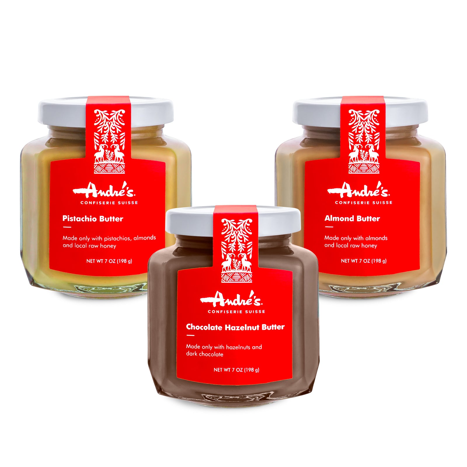 Housemade Nut Butters