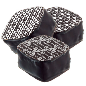 Single-Origin Dark Chocolate Truffles