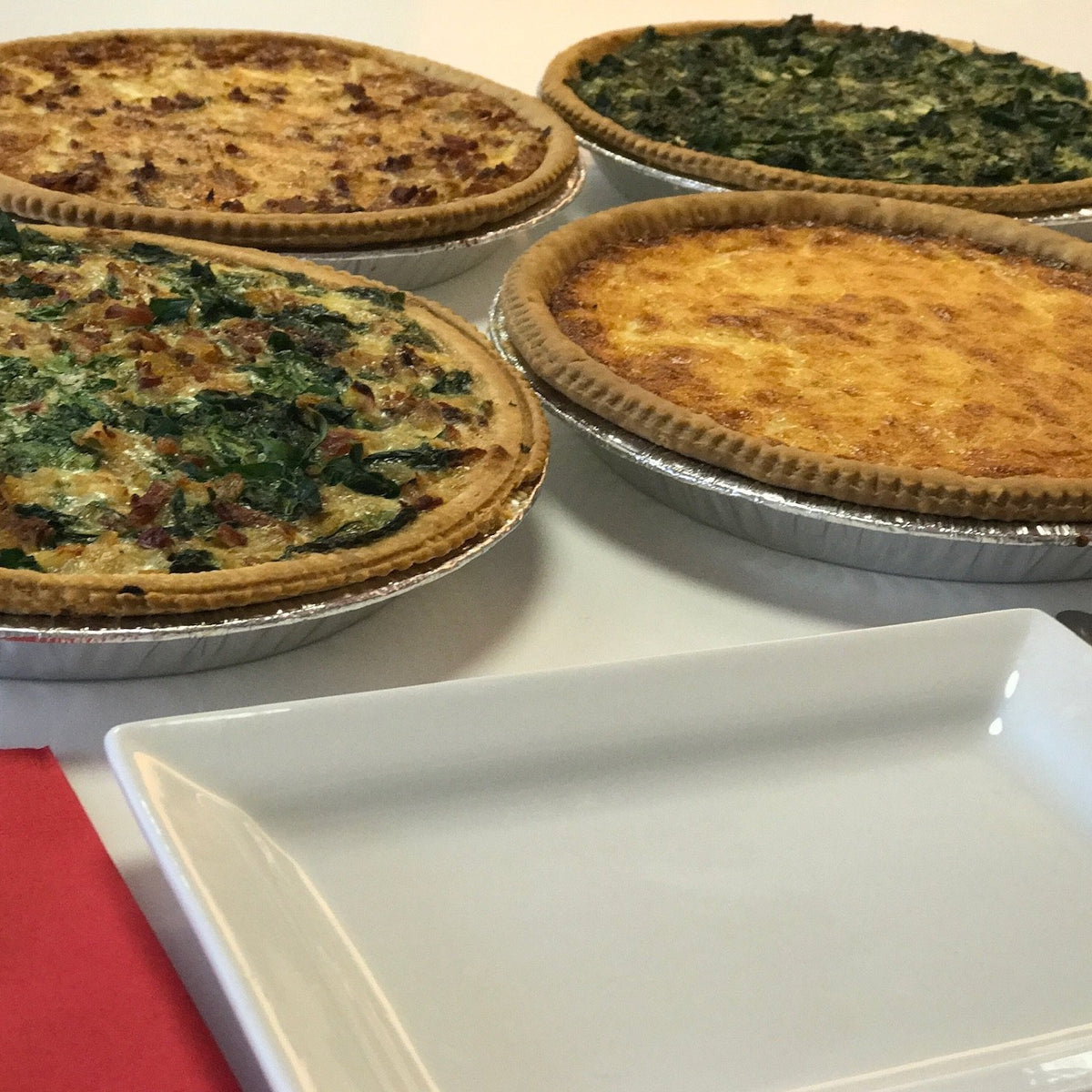 Everyday Family Meals André’s Confiserie Suisse