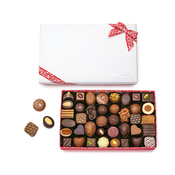 Assorted Chocolate Candies
