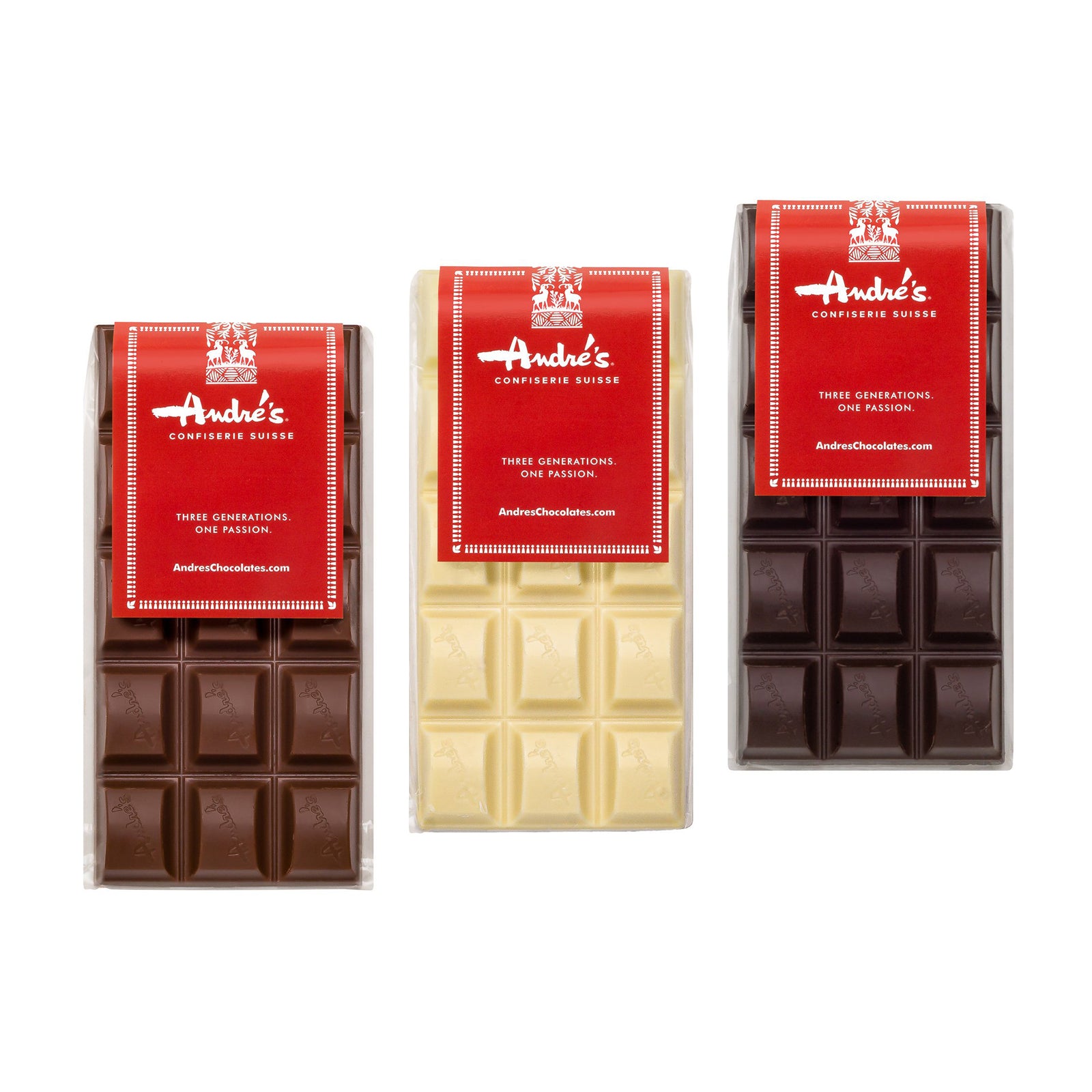 Signature White Chocolate Bar