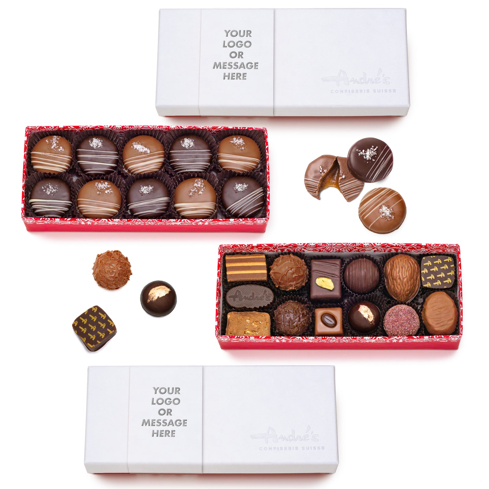 Custom Cookies & Chocolates - Call to order