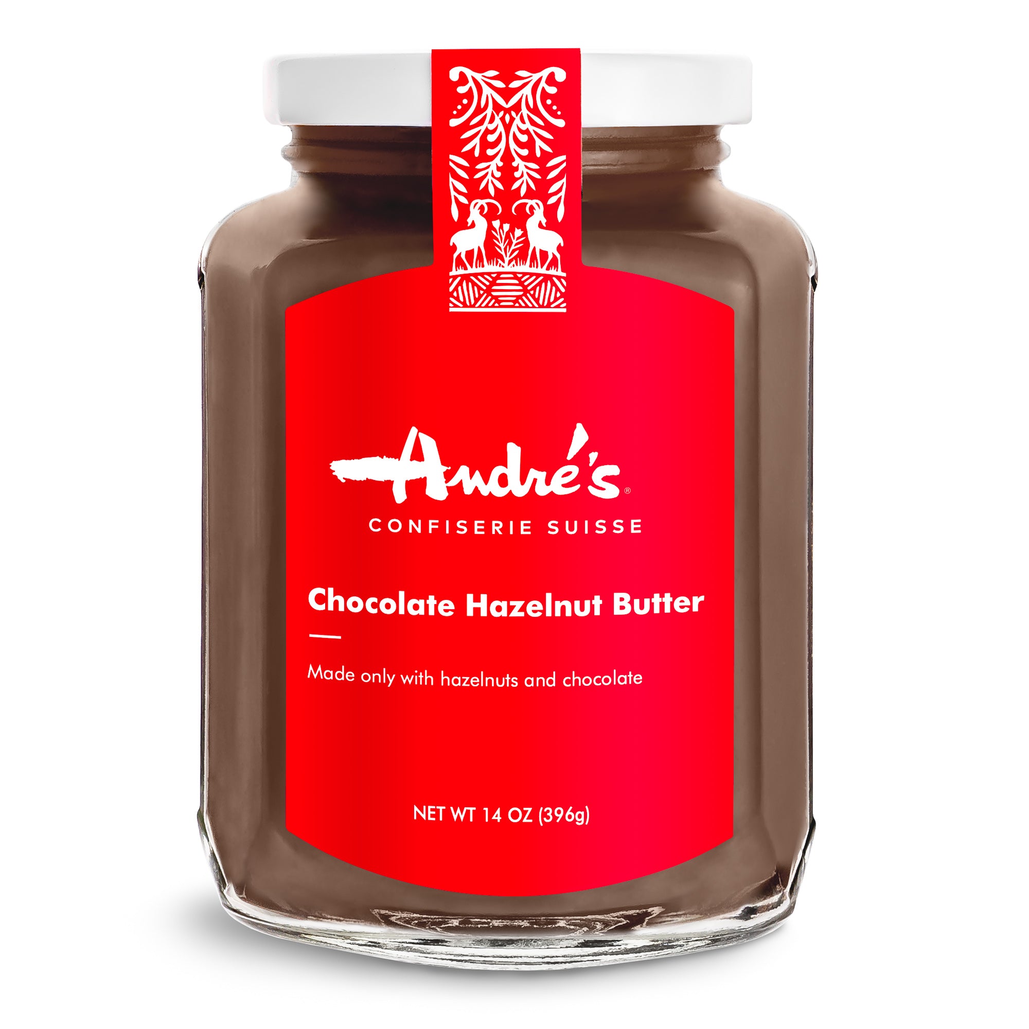 Chocolate Hazelnut Butter