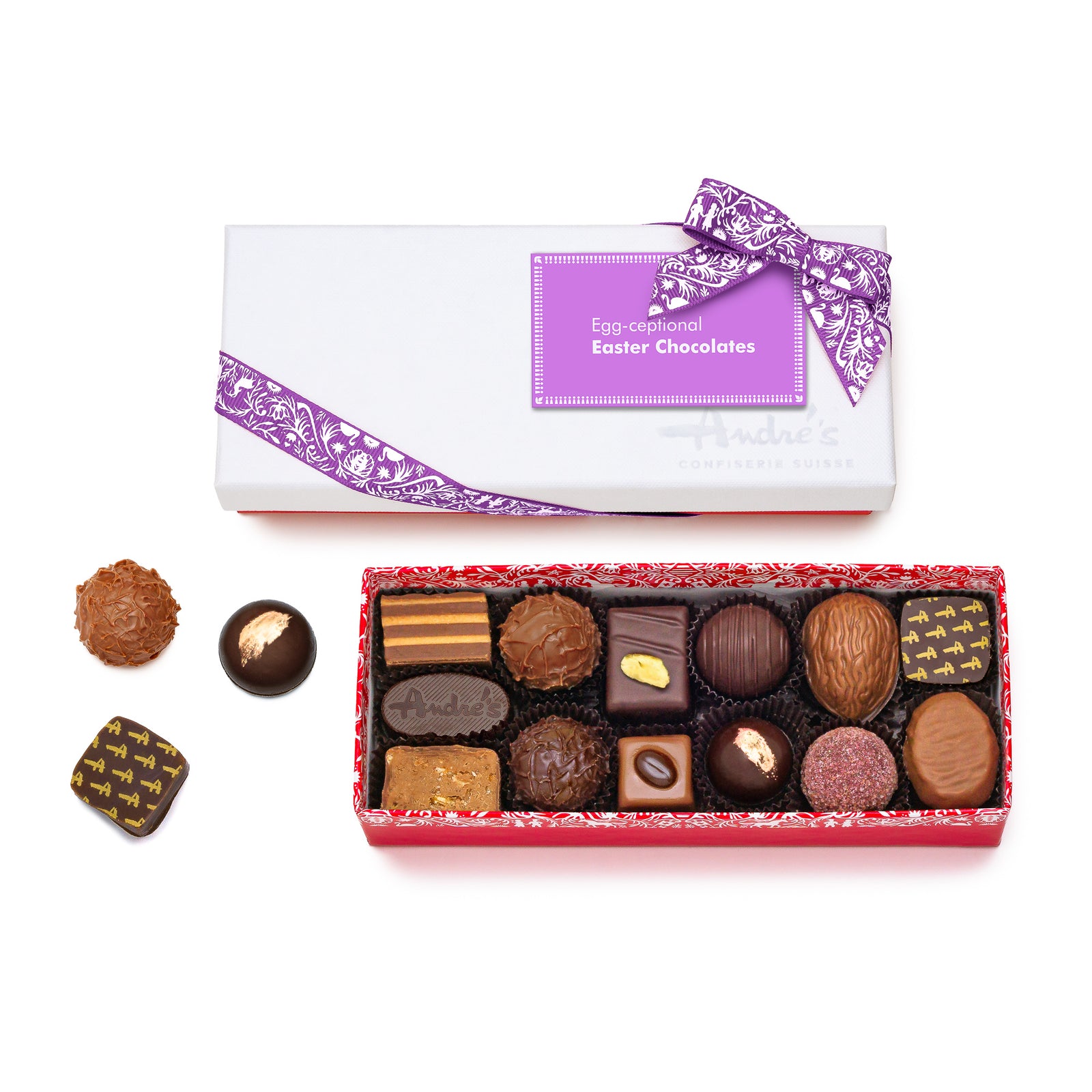 Egg-ceptional Chocolates