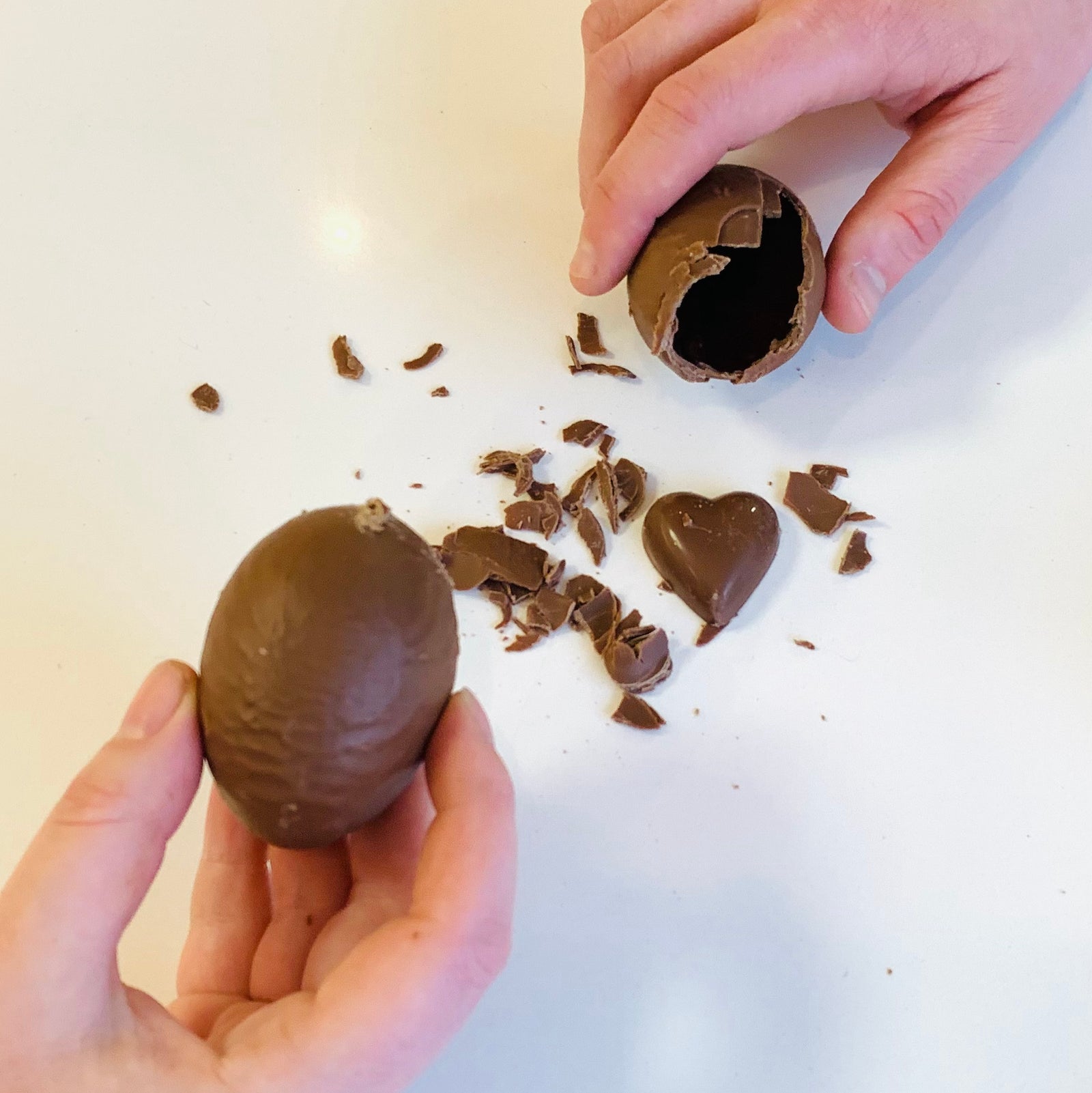 Eiertütsche Egg Bumping Game