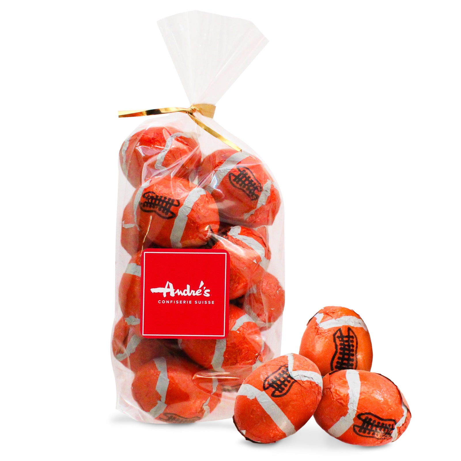 Chocolate Stars or Footballs