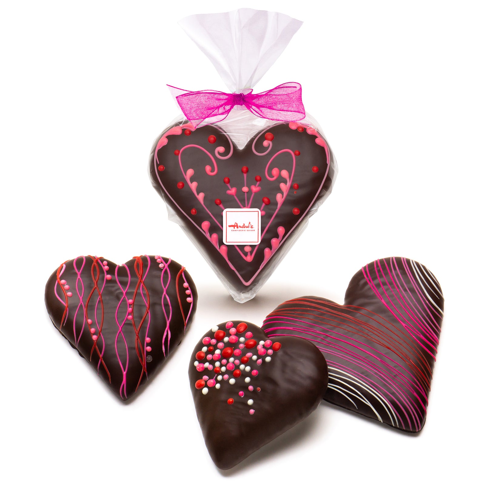 Gingerbread Hearts — Pickup Only