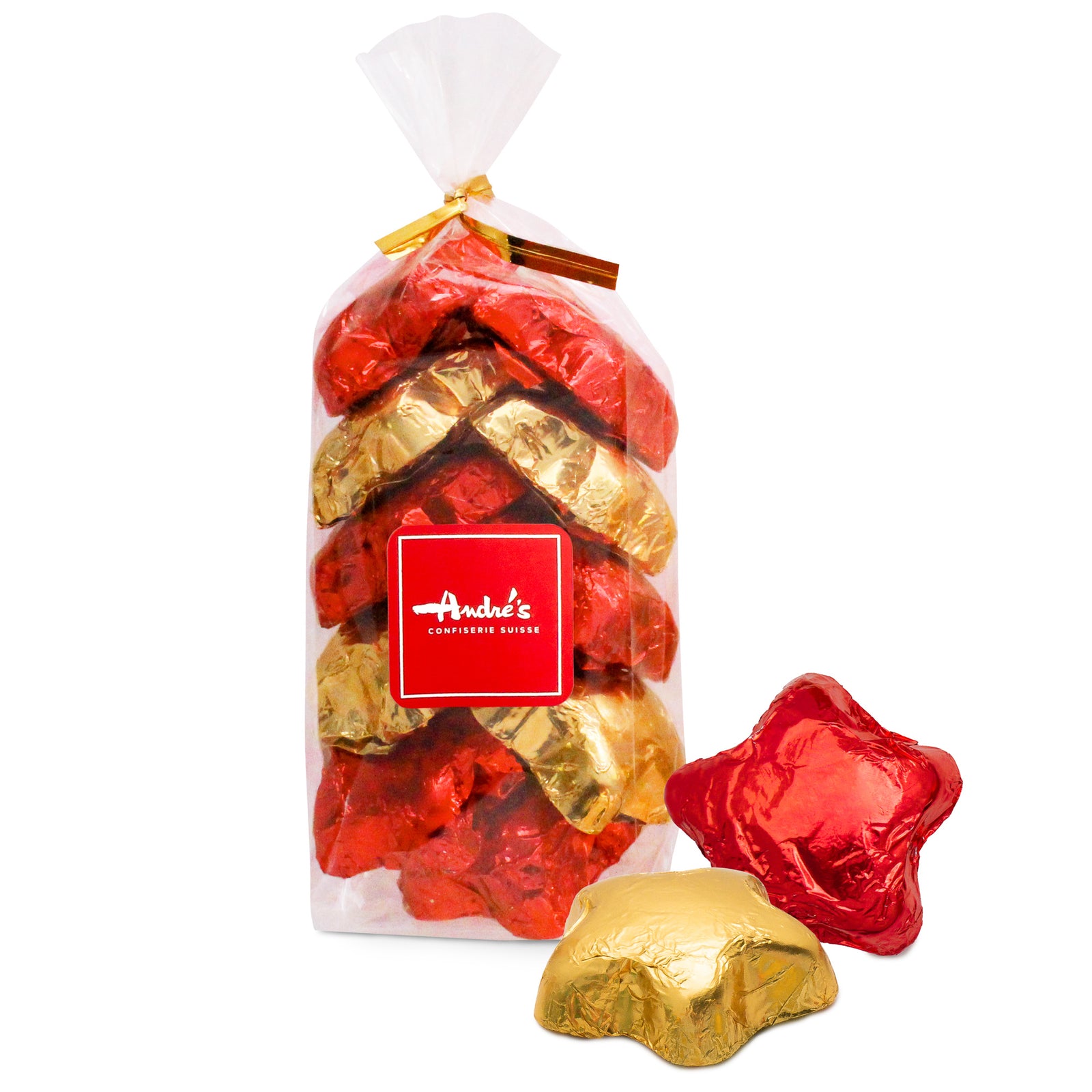 Chocolate Stars or Footballs