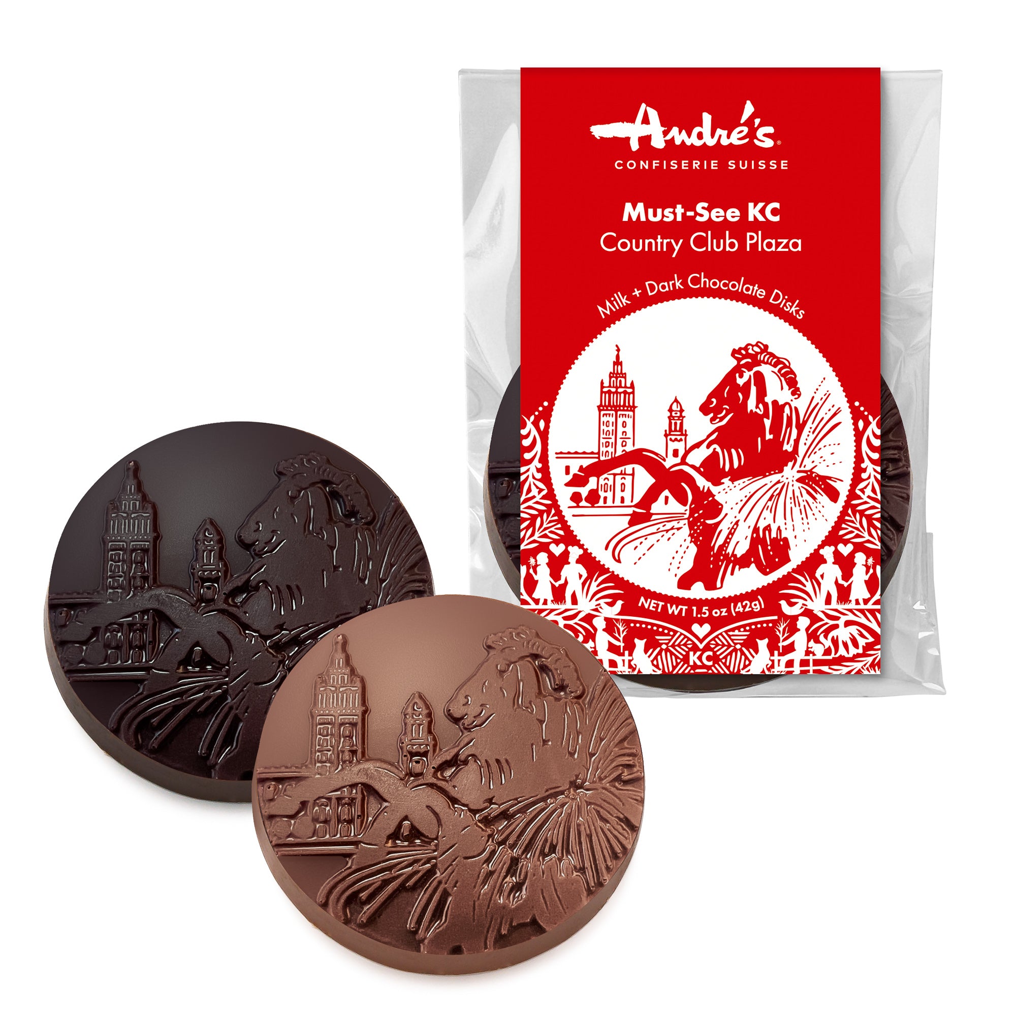 Must-See KC Chocolate Disks