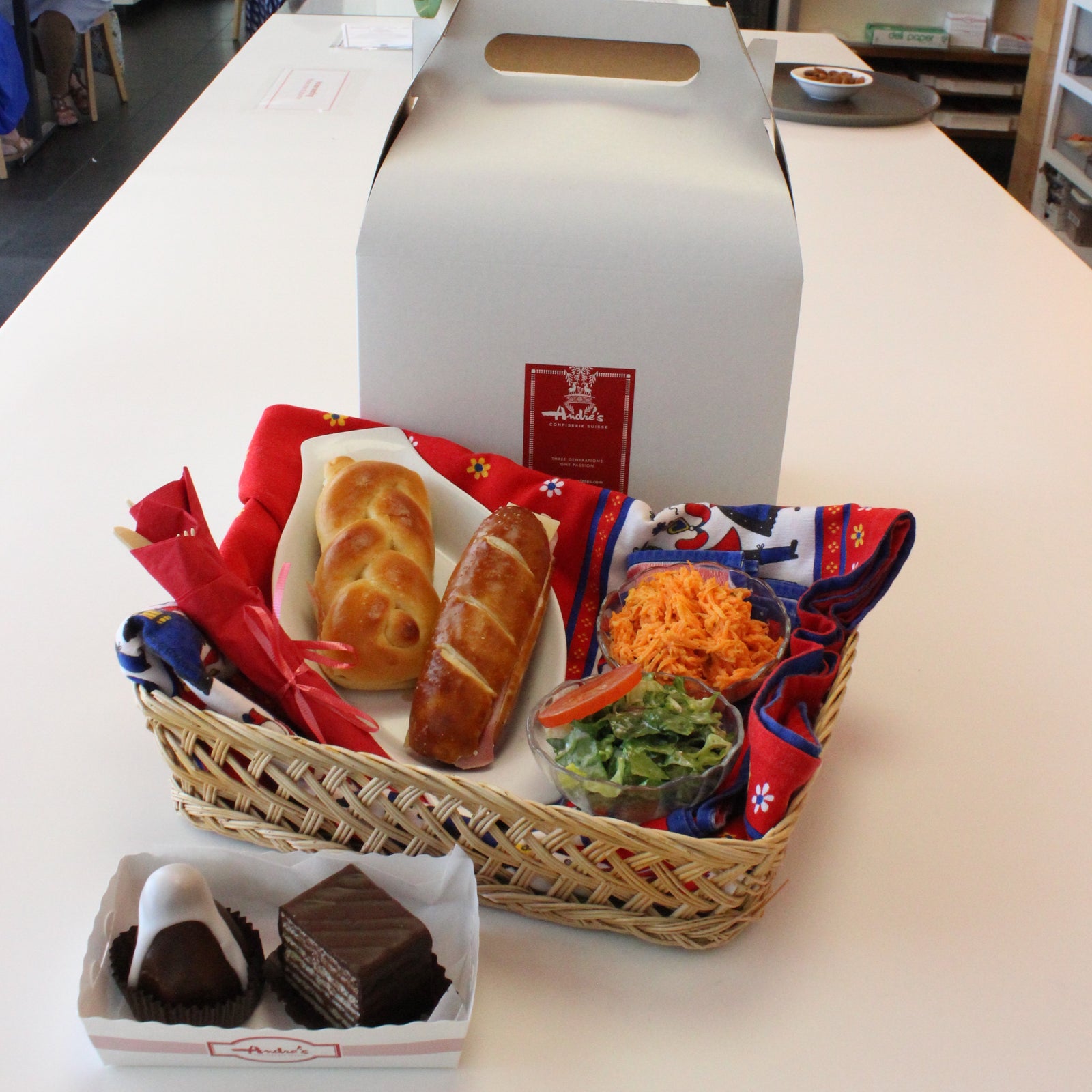 Picnic Pack for 2 — Pickup Only