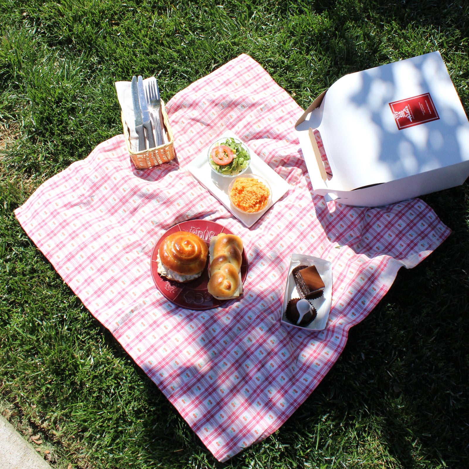 Picnic Pack for 2 — Pickup Only