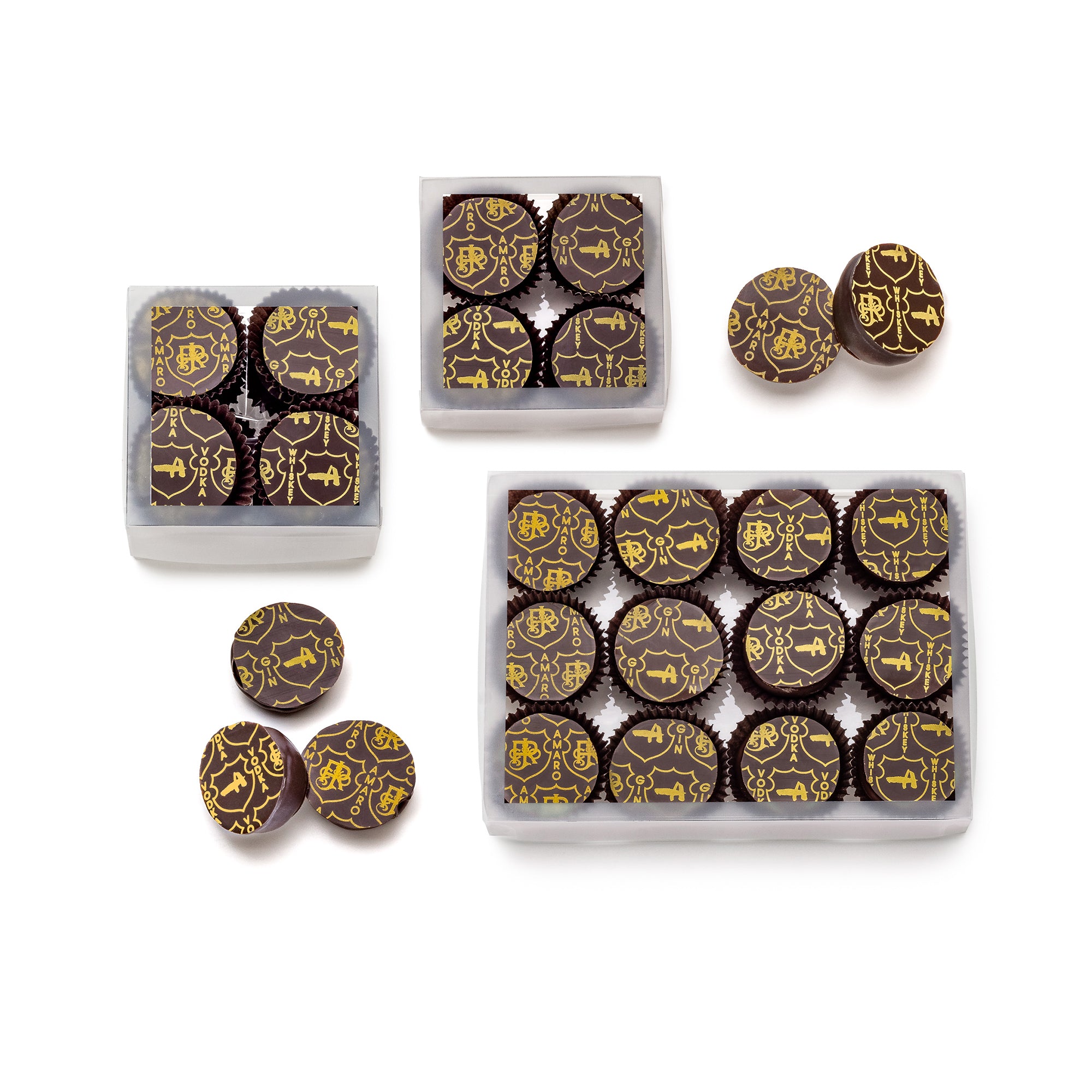 J. Rieger & Co. Chocolate Shots — Pickup Only