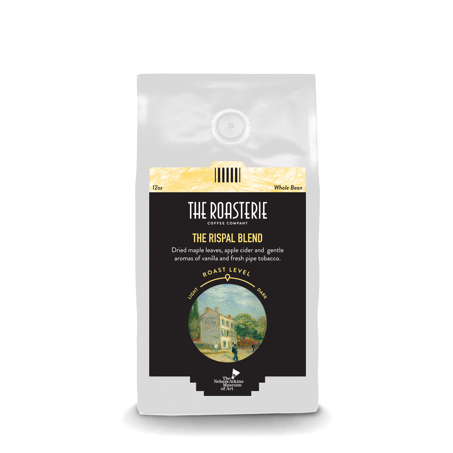 The Roasterie's Rispal Blend Coffee