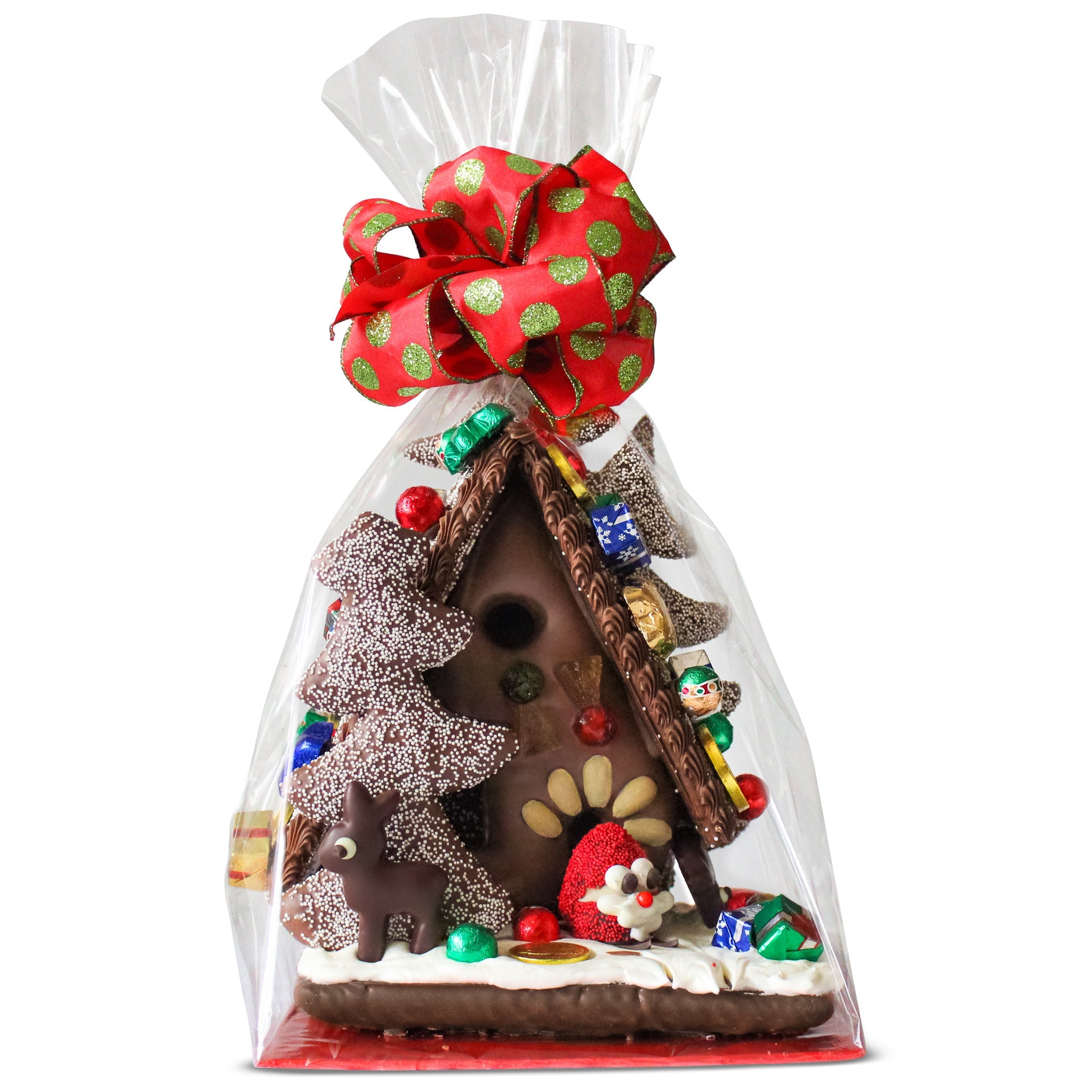 Gingerbread House — Pickup Only