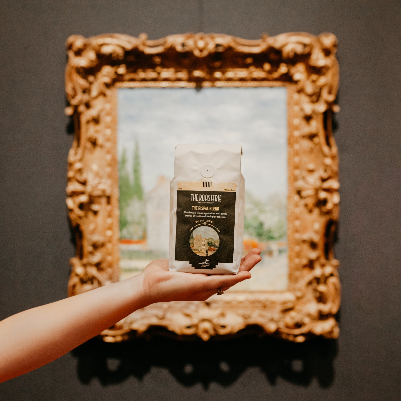 The Roasterie's Rispal Blend Coffee