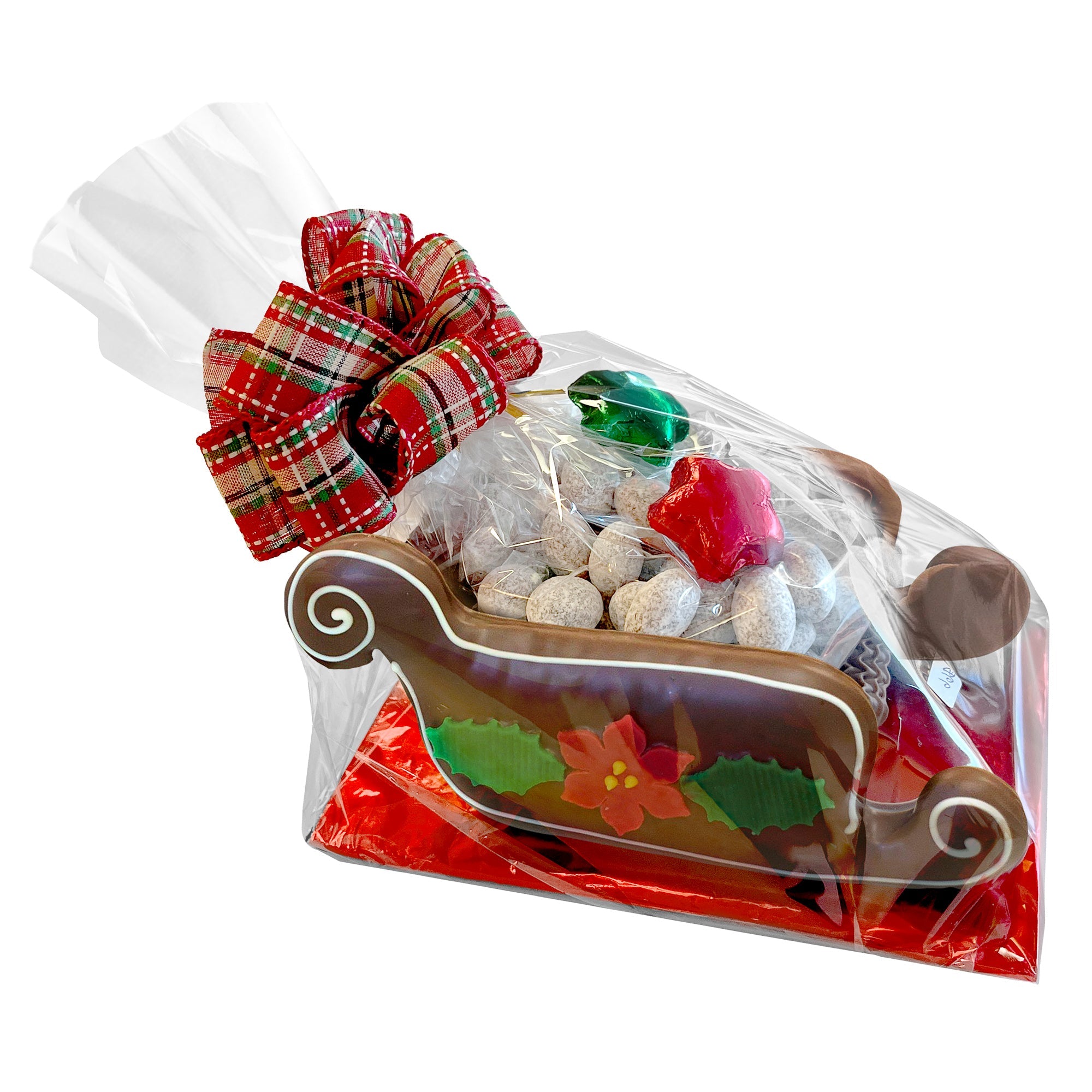 Gingerbread Sleigh — Pickup Only