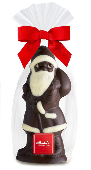Holiday Chocolate Santa