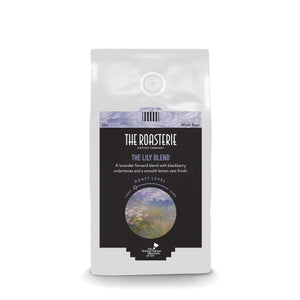 The Roasterie's Lily Blend Coffee